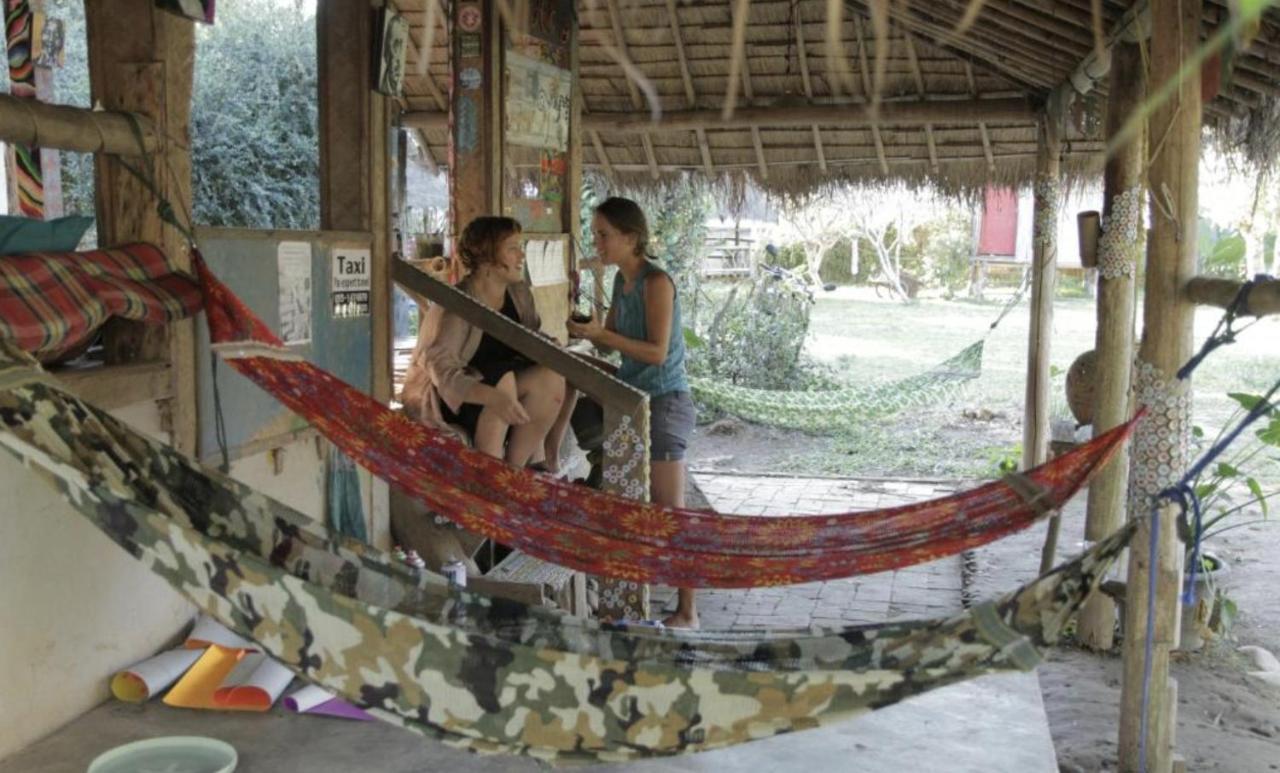 Pai River Jam Hostel & Campground Exterior foto