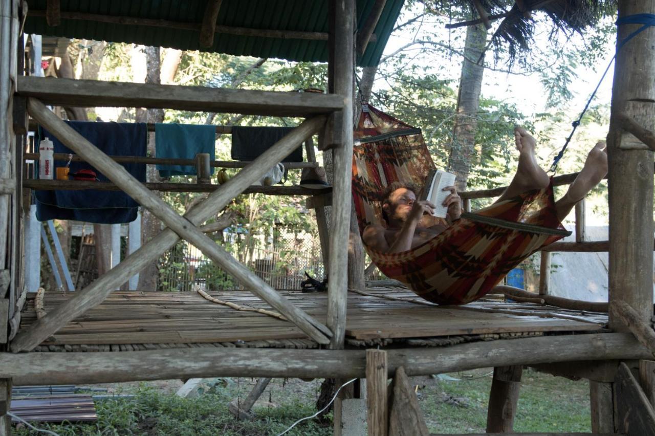 Pai River Jam Hostel & Campground Exterior foto